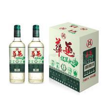 華道 綠豆大曲  濃香型白酒 41.9%vol 500mlx6瓶