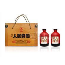 華道 人民好酒  濃香型白酒  42%vol 500mlx2瓶