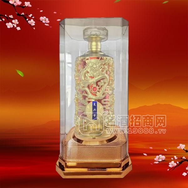 复兴梦 原浆酒 白酒招商