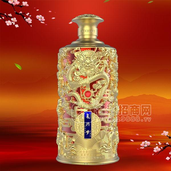 復(fù)興夢酒 白酒招商500ml