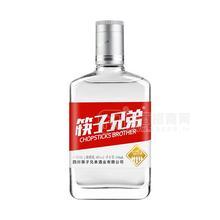 筷子兄弟  濃香型白酒 45%vol 100ml