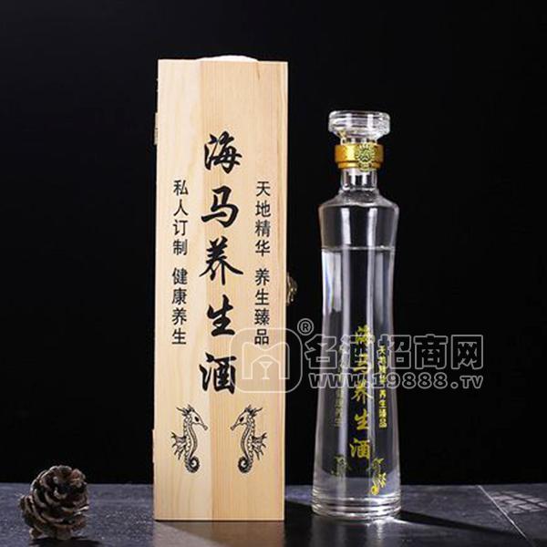 海馬養(yǎng)生酒白酒招商