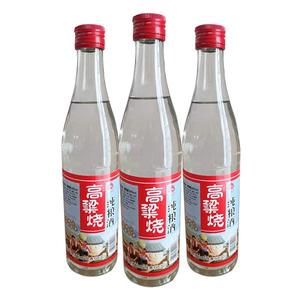 高粱烧纯粮酒白酒招商