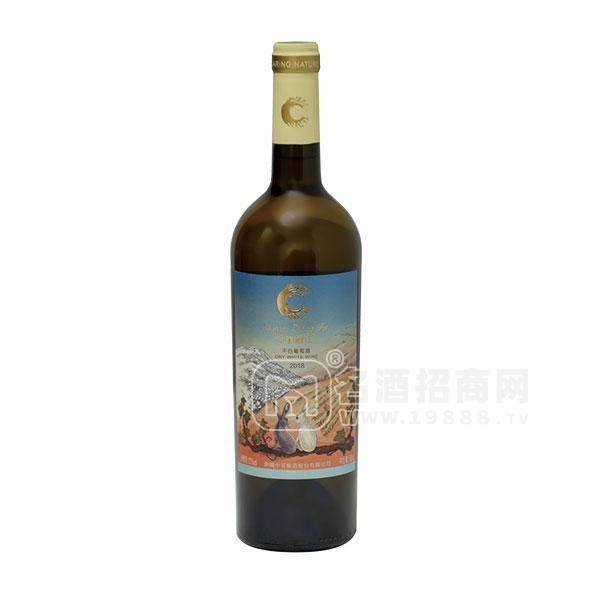 中菲酒莊開創(chuàng)干白葡萄酒招商750ml