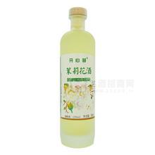 開心邦茉莉花酒多德瓶系列花果酒代理500ml