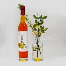 黃氏酒廠開(kāi)心邦獼猴桃酒瓶裝果酒批發(fā)招商415ml