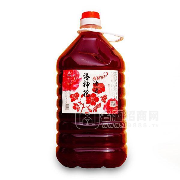 黃氏洛神花濁酒 桶裝酒 有你時(shí)濁酒招商代理5L