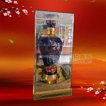 復(fù)興夢紫瓶裝白酒招商