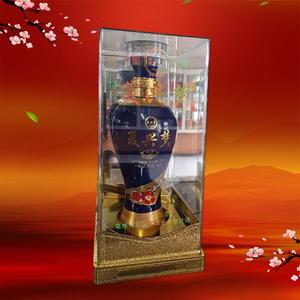 复兴梦紫瓶装白酒招商