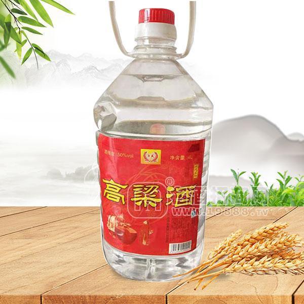 東北風(fēng)味高粱白酒招商4L