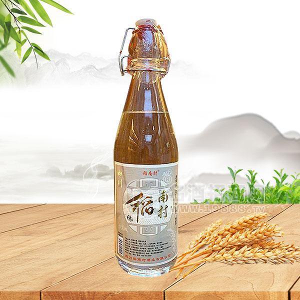 稻南村  濃香型白酒 42%vol 500ml