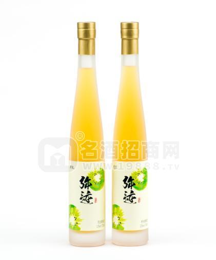 彌跡 野生獼猴桃果酒 375ml*6整箱 12vol