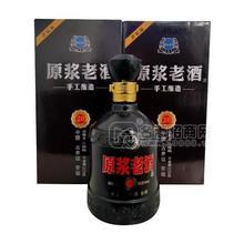 手工釀造 原漿老酒   500ml