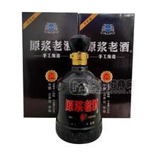 手工釀造 原漿老酒   500ml