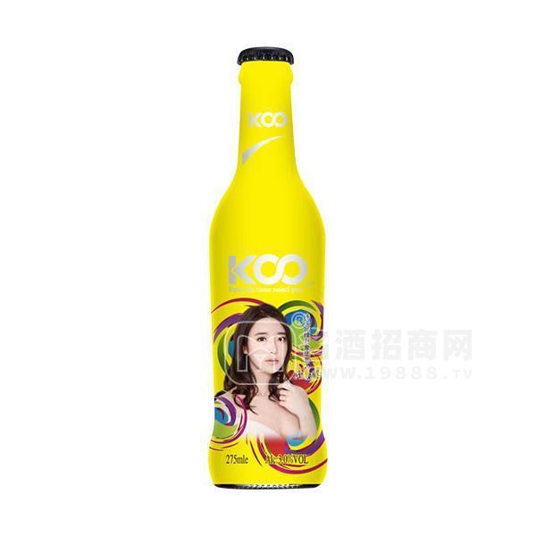 咔夫雞尾酒夜場爆品招商275ml