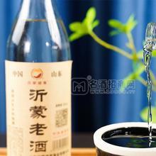 沂蒙老酒白酒招商山東廠家招商500ml