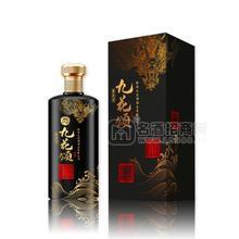 九花頌 創(chuàng)世版醬香型白酒 禮盒