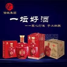 一壇好酒秘釀白酒招商喜宴用酒白酒批發(fā)