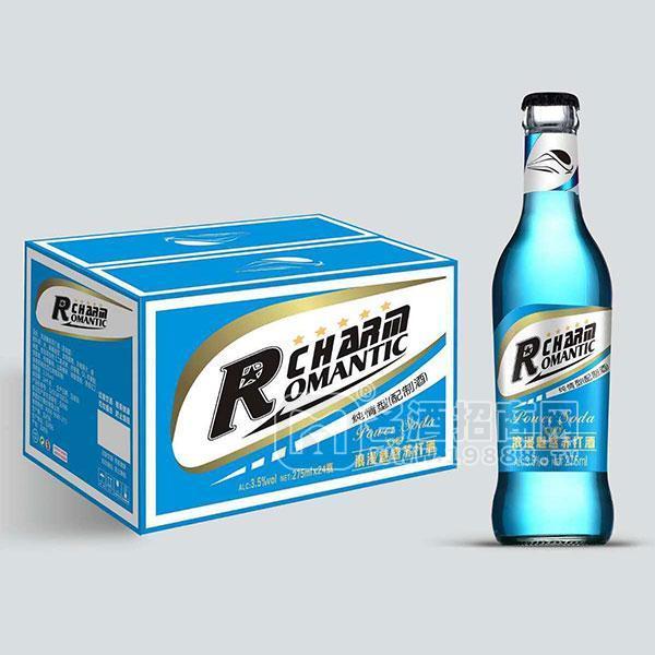 ·派对酒水招商批发苏打酒代理整箱装酒水批发275mlx24瓶 