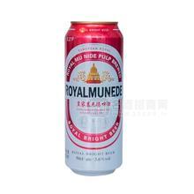 慕尼德啤酒招商罐裝500ml