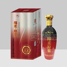 綿柔原漿白酒廠家招商500ml