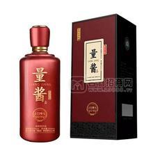 量醬3號(hào)官窖醬香型白酒招商500ml