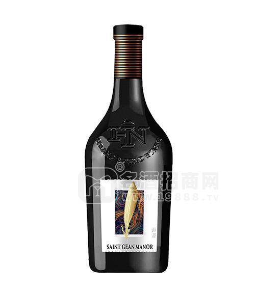 圣格安莊園  ·  瑪雅干紅葡萄酒