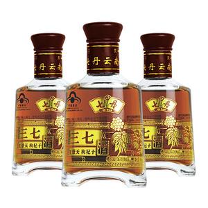 七丹三七红景天枸杞子酒保健酒招商代理100ml