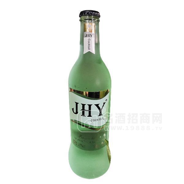 JHY雞尾酒系列狼人谷酒業(yè)新品雞尾酒招商代理廠家直銷275ml