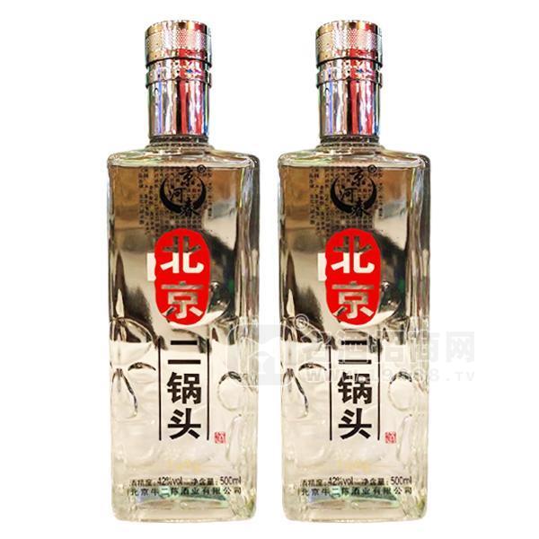京河春北京二鍋頭白酒42%vol500ml