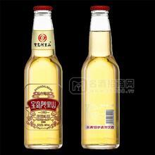 啤酒代理 臺(tái)灣風(fēng)味精釀啤酒 寶島阿里山新品啤酒瓶裝