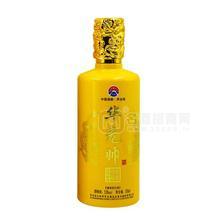 華元帥純糧白酒珍藏原漿酒醬香型 500ml