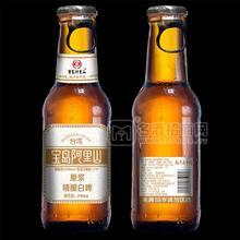 啤酒代理 原漿精釀啤酒 臺(tái)灣風(fēng)味新品啤酒瓶裝