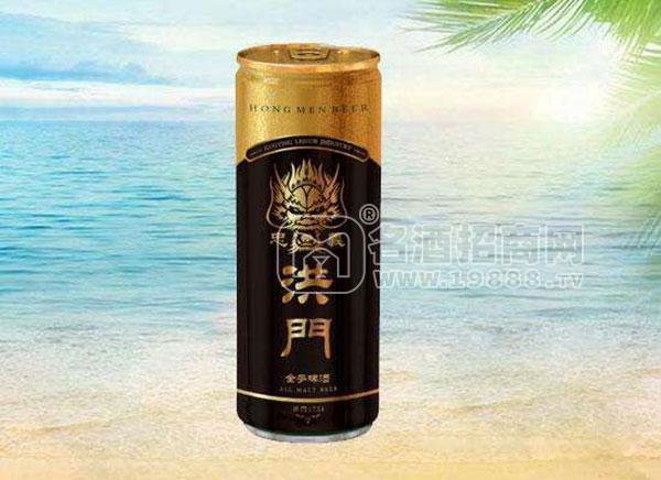 洪門啤酒怎么樣，洪門啤酒代理招商