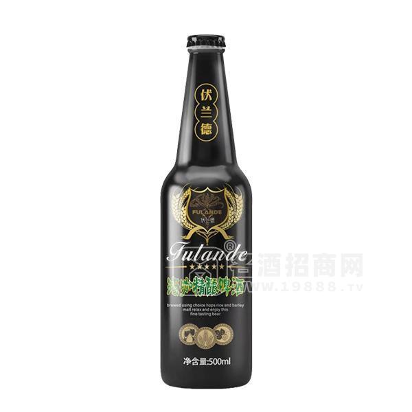 伏蘭德瑪咖精釀啤酒500ml