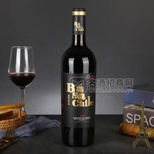 智利原瓶原裝進(jìn)口紅酒13.5度赤霞珠干紅葡萄酒 招代理