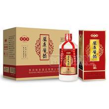 寶全有盛莊醬韻酒招商醬香型白酒招商500ml