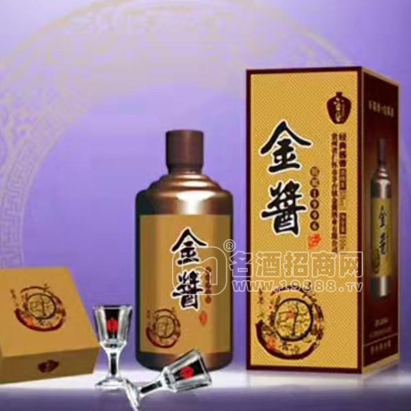 金醬白酒招商 