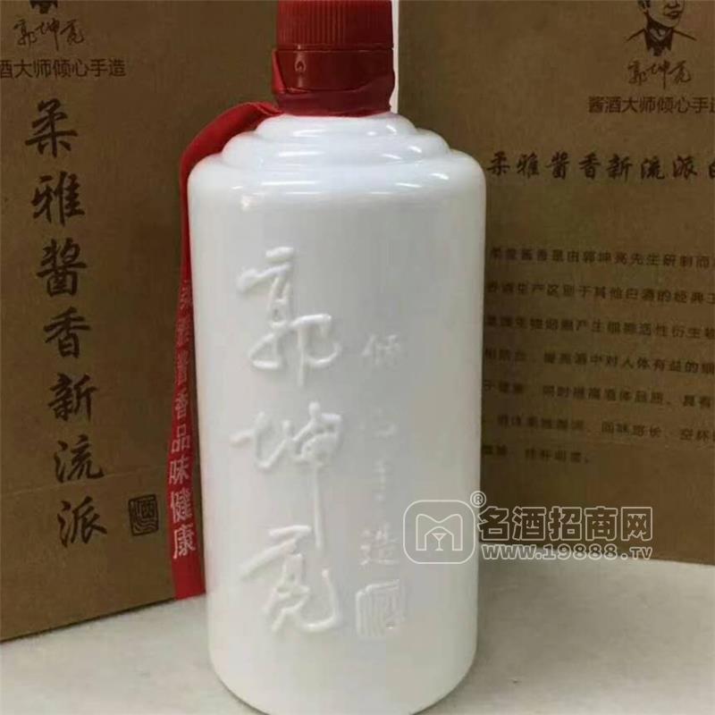 郭坤亮大師手造酒15坤亮酒商務(wù)招待公司用酒團(tuán)購批發(fā)招商