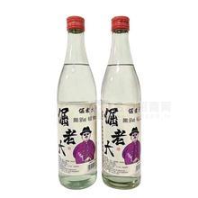 倔老大白酒56%vol500ml