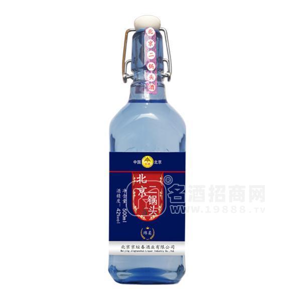 京穗北京二鍋頭白酒42%vol500ml