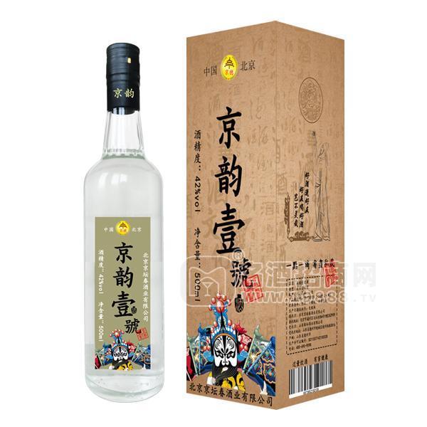 京穗白酒42%vol500ml