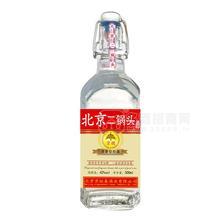 北京二鍋頭京穗濃香型白酒42%vol500ml