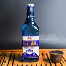 北京二鍋頭酒42°白酒招商 500ml