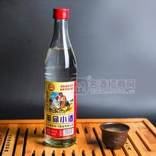 革命小酒白酒招商500ml