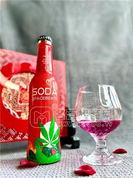 soda3.5度蘇打酒瓶裝