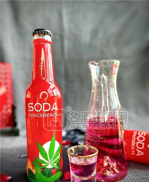 soda3.5度蘇打酒瓶裝1