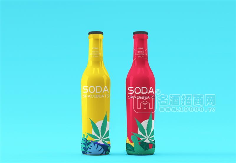 soda蘇打酒瓶裝