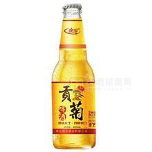 質(zhì)寶酒業(yè) 貢菊全麥啤酒新品招商480ml