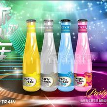 派對(duì)火車蘇打酒招商配制酒